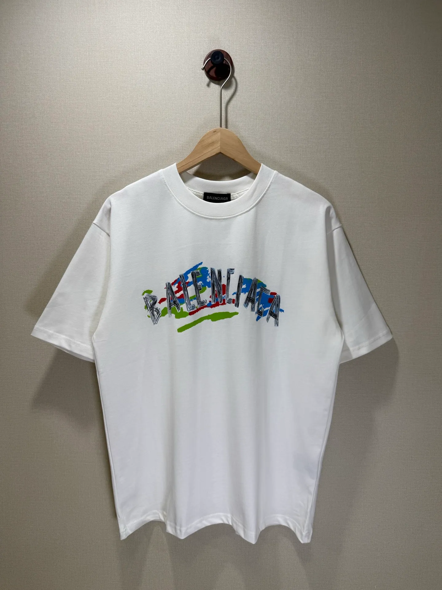 TM 1133 BALENCIAGA ：280 32 ： Hot Sale os 200 ：Black White Size：S M L XL